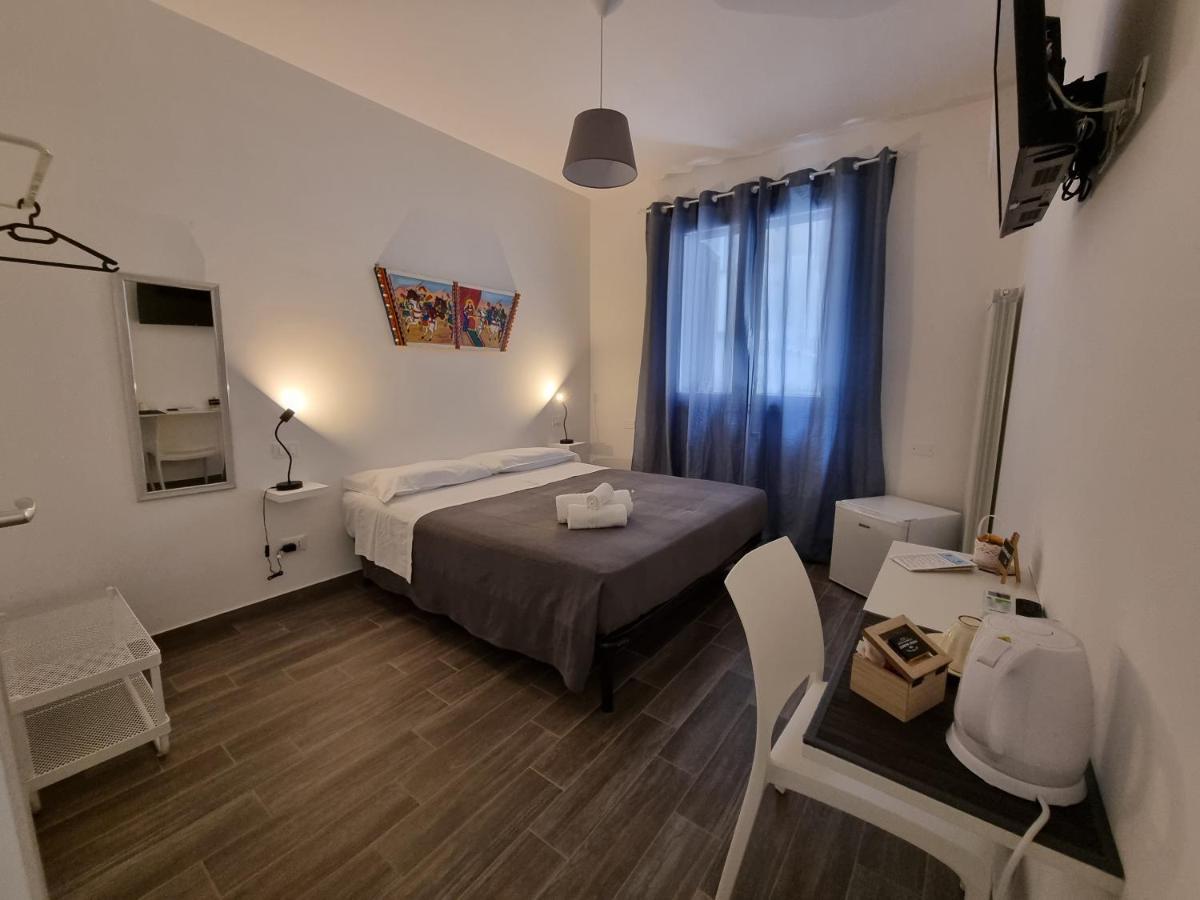 Hotel Residenza Tarzanà Palermo Exterior foto