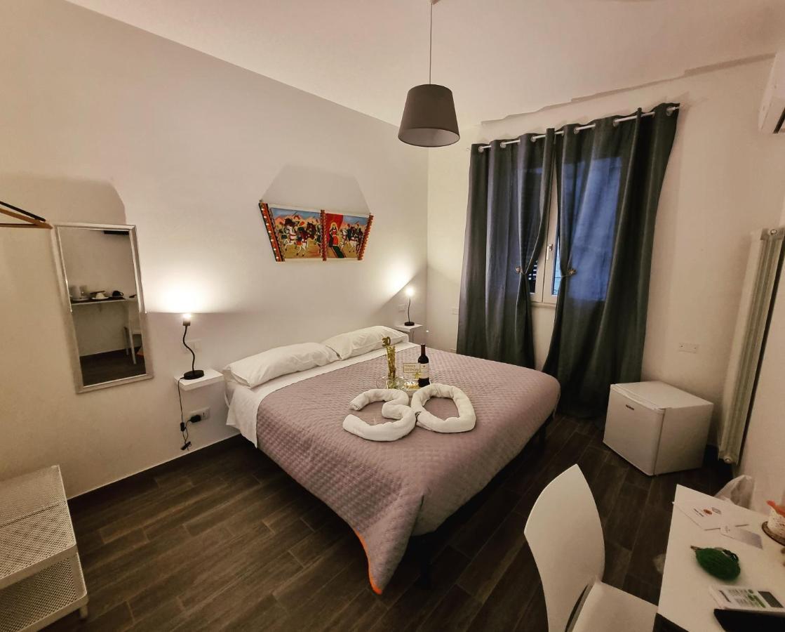 Hotel Residenza Tarzanà Palermo Exterior foto